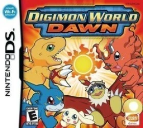 Digimon World – Dawn Rom